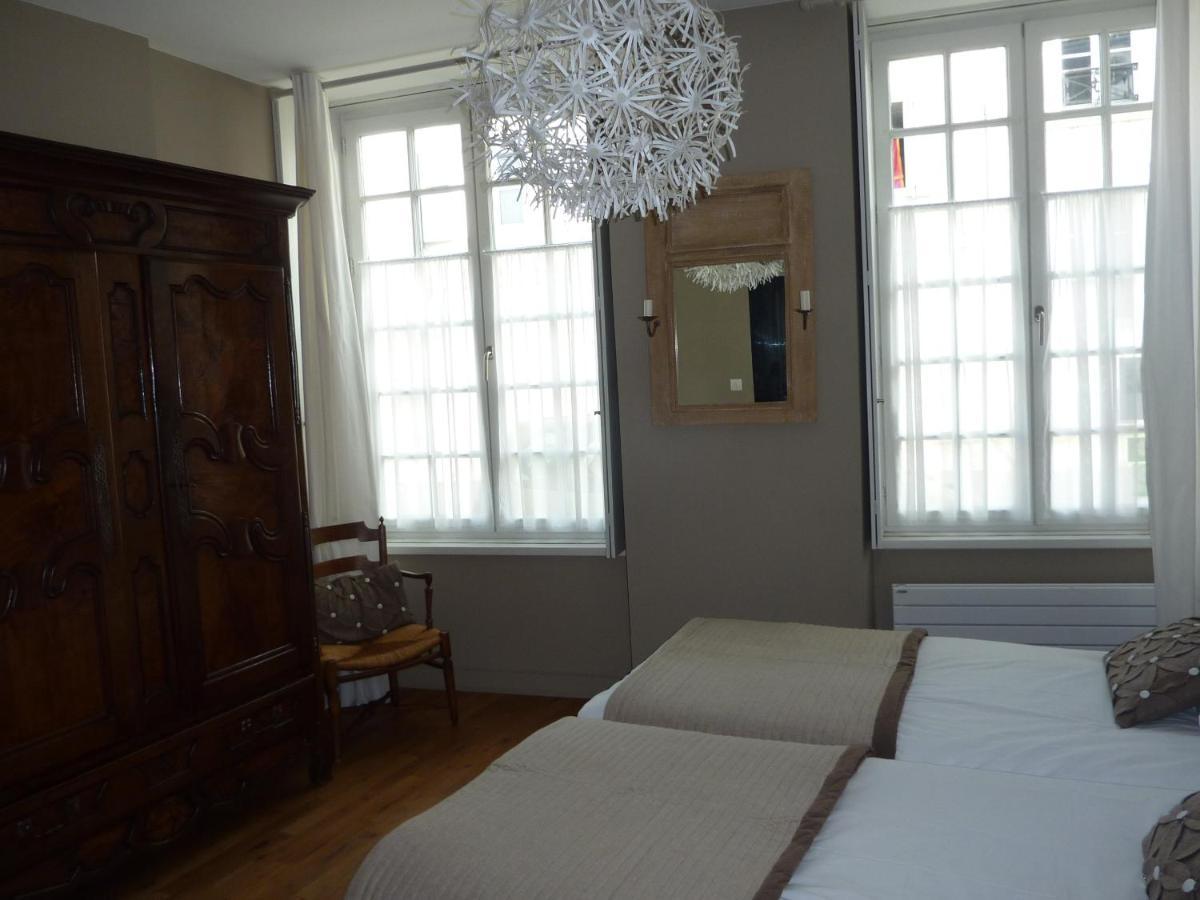 Le Galet Apartment La Rochelle  Ngoại thất bức ảnh