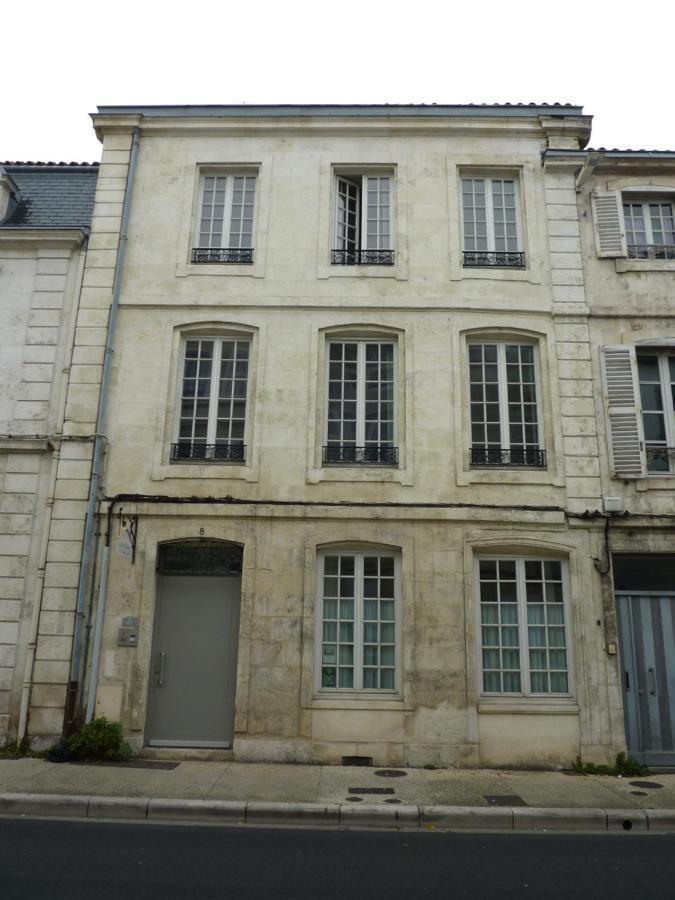 Le Galet Apartment La Rochelle  Ngoại thất bức ảnh