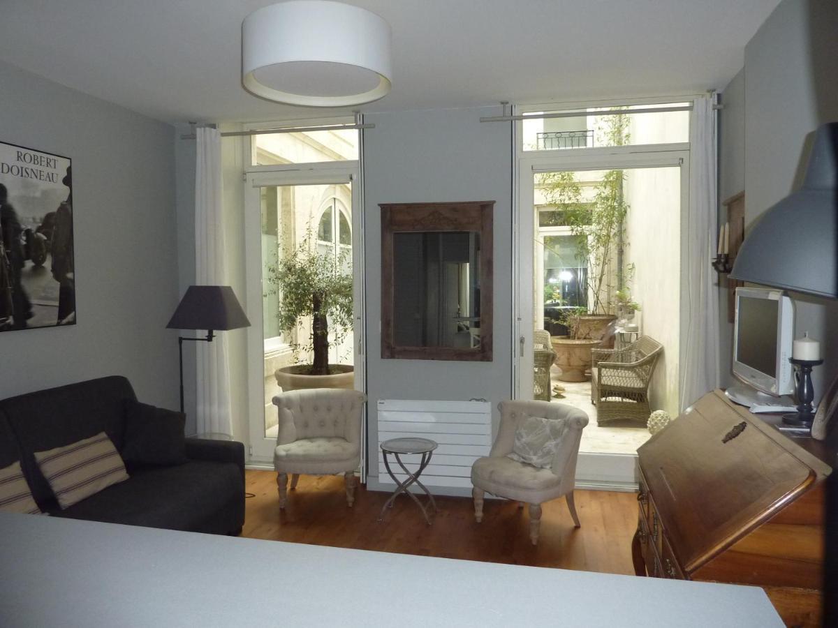 Le Galet Apartment La Rochelle  Ngoại thất bức ảnh
