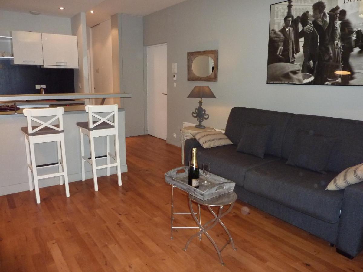 Le Galet Apartment La Rochelle  Ngoại thất bức ảnh