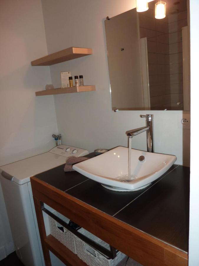 Le Galet Apartment La Rochelle  Ngoại thất bức ảnh